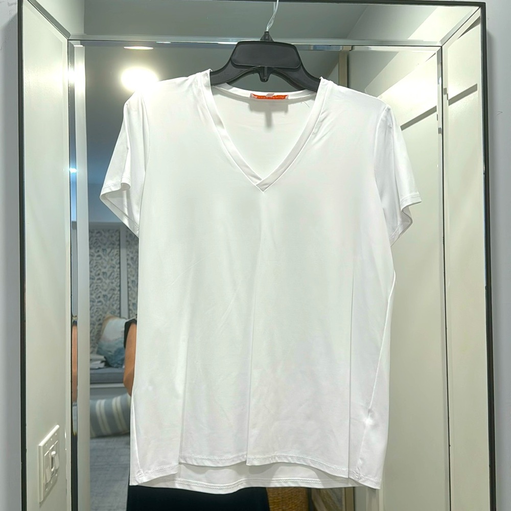 Jude Connally V-Neck T-Shirt